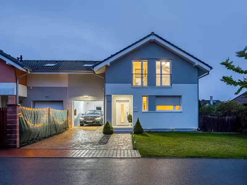 Prodej domu, 145 m², Praha-východ, Bašť